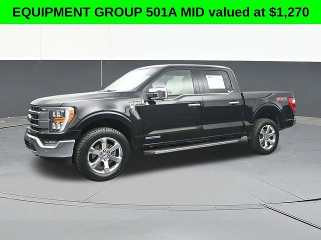 2021 Ford F-150 LARIAT