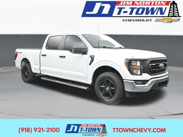 2023 Ford F-150 XL 4x4 SuperCrew 6-1/2 Box's photo
