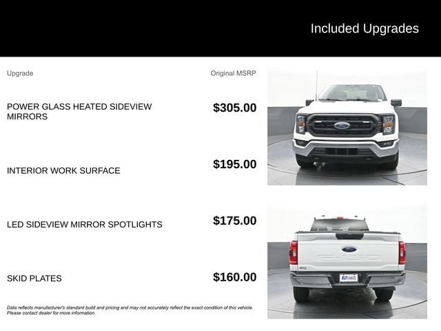 2023 Ford F-150 XL