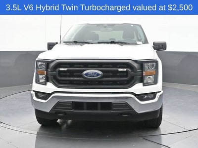 2023 Ford F-150 XL
