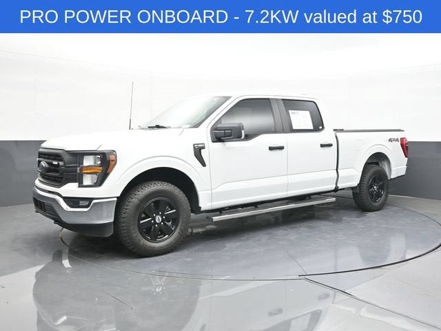 2023 Ford F-150 XL