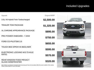 2023 Ford F-150 XL