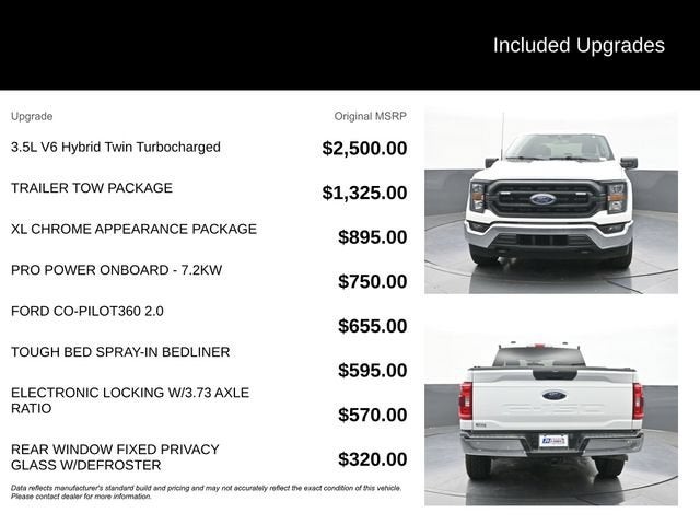 2023 Ford F-150 XL