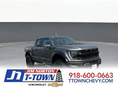 2023 Ford F-150 Raptor