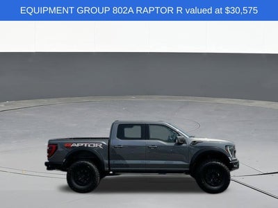 2023 Ford F-150 Raptor