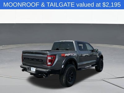 2023 Ford F-150 Raptor