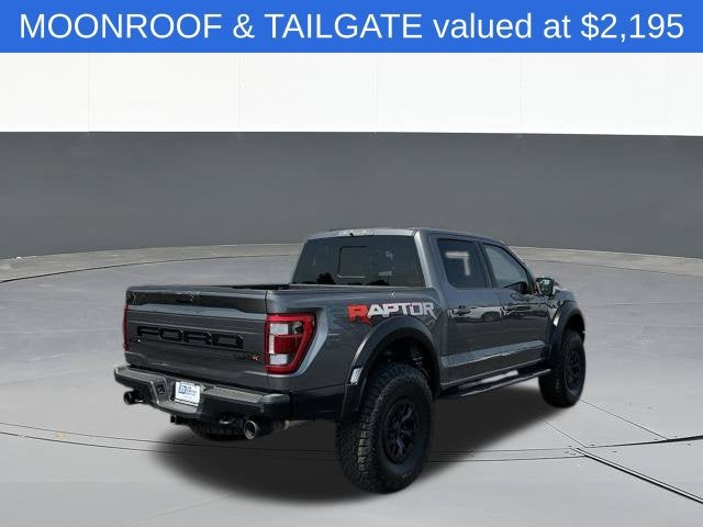 2023 Ford F-150 Raptor