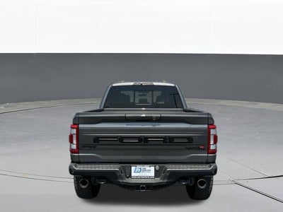 2023 Ford F-150 Raptor