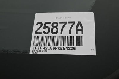2024 Ford F-150 STX