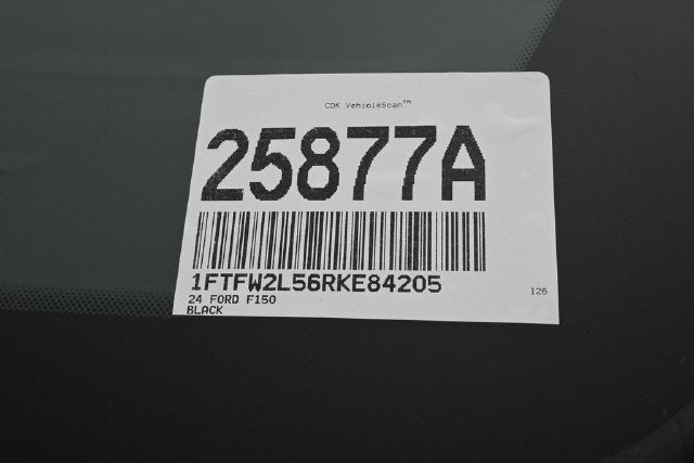 2024 Ford F-150 STX