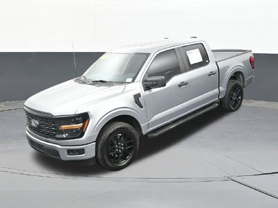 2024 Ford F-150 STX