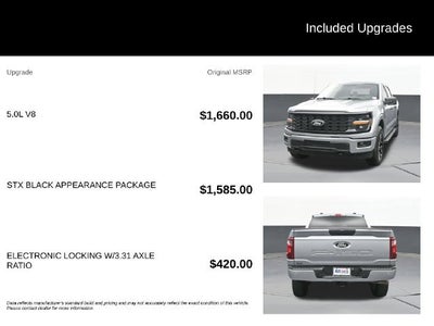 2024 Ford F-150 STX