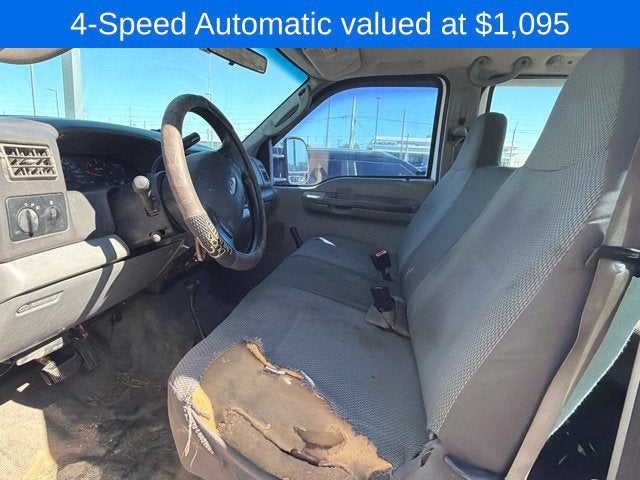 2004 Ford Super Duty F-250 XL