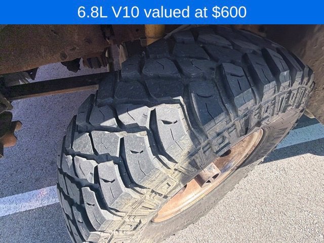 2004 Ford Super Duty F-250 XL