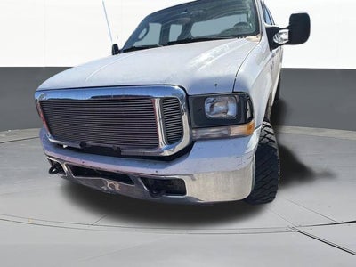 2004 Ford Super Duty F-250 XL