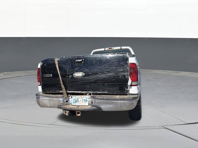 2004 Ford Super Duty F-250 XL