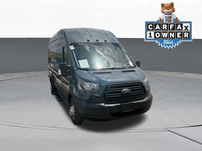2019 Ford Transit-350 T350HD