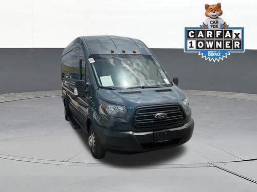 2019 Ford Transit-350 T350HD