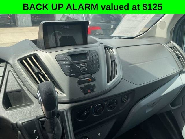 2019 Ford Transit-350 T350HD