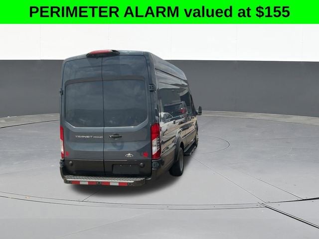 2019 Ford Transit-350 T350HD