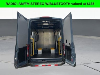 2019 Ford Transit-350 T350HD