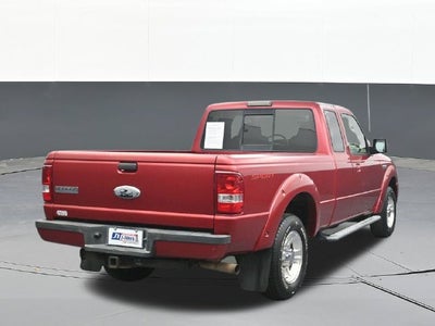 2008 Ford Ranger XL