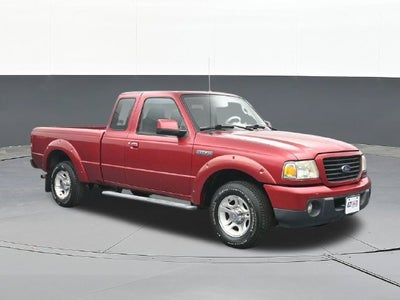 2008 Ford Ranger XL