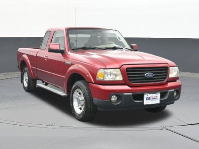 2008 Ford Ranger XL