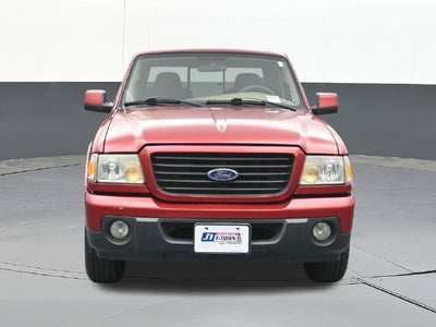 2008 Ford Ranger XL
