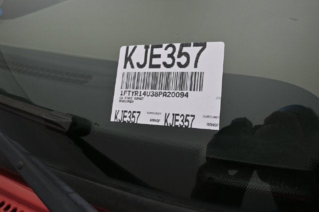 2008 Ford Ranger XL