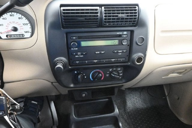 2008 Ford Ranger XL