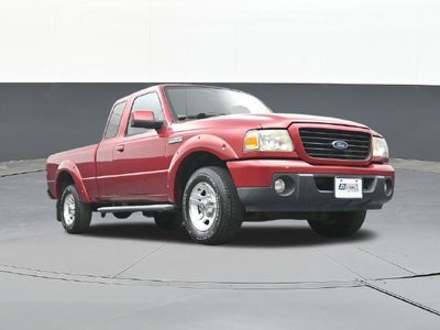 2008 Ford Ranger XL