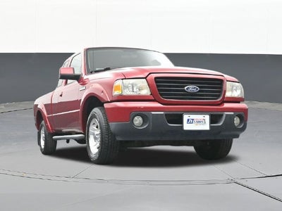 2008 Ford Ranger XL