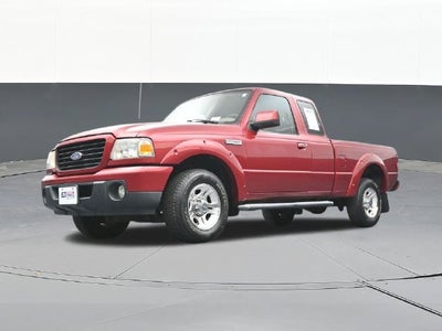 2008 Ford Ranger XL