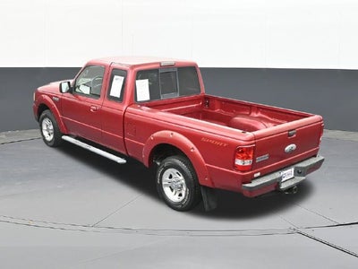 2008 Ford Ranger XL