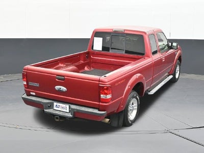 2008 Ford Ranger XL