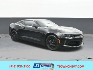 2017 Chevrolet Camaro 1LT