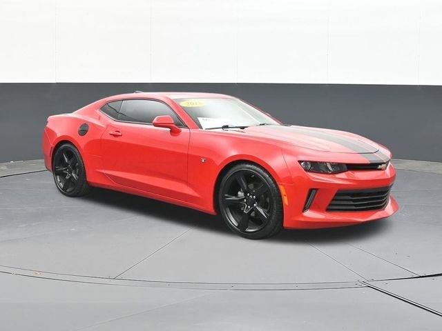2018 Chevrolet Camaro 1LT
