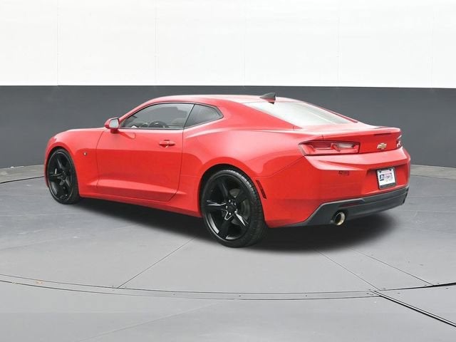2018 Chevrolet Camaro 1LT