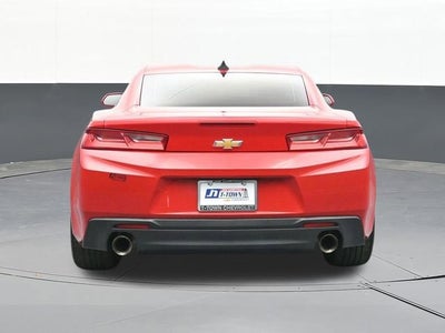 2018 Chevrolet Camaro 1LT