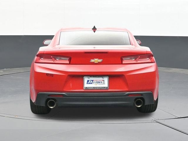 2018 Chevrolet Camaro 1LT