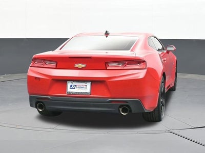 2018 Chevrolet Camaro 1LT