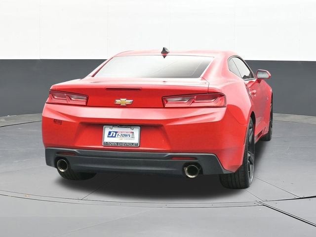 2018 Chevrolet Camaro 1LT