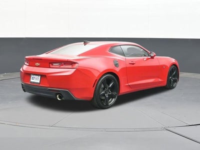 2018 Chevrolet Camaro 1LT