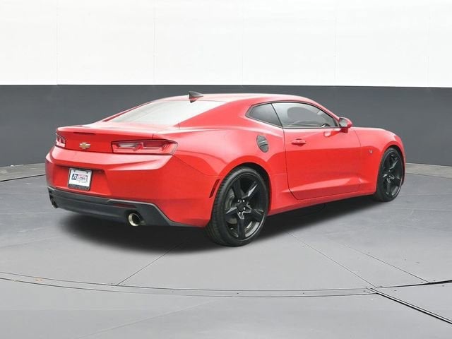 2018 Chevrolet Camaro 1LT
