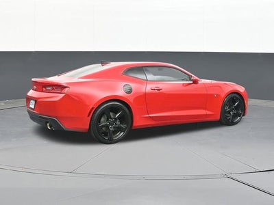 2018 Chevrolet Camaro 1LT