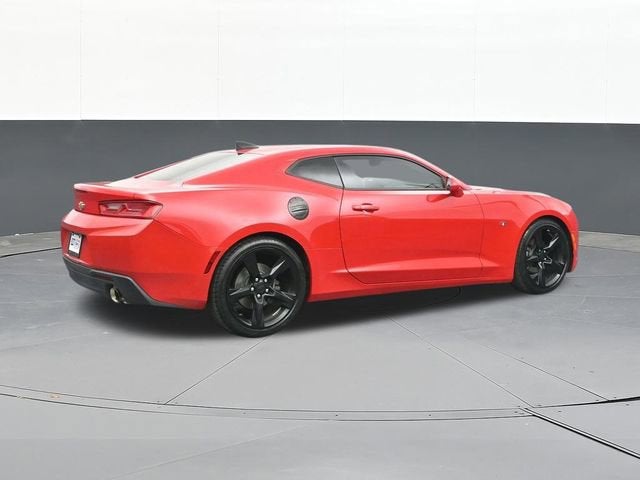 2018 Chevrolet Camaro 1LT