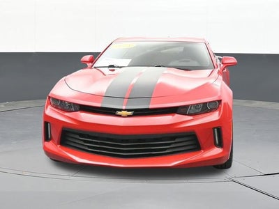 2018 Chevrolet Camaro 1LT