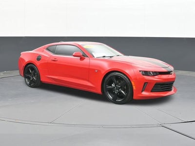 2018 Chevrolet Camaro 1LT