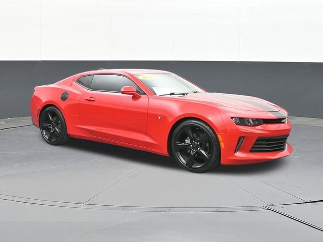 2018 Chevrolet Camaro 1LT